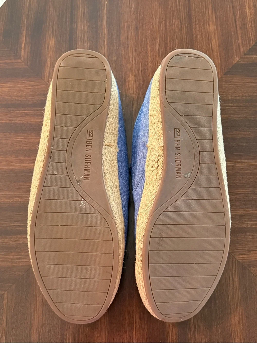 Ben Sherman Prill Heel Slip Men’s Shoe